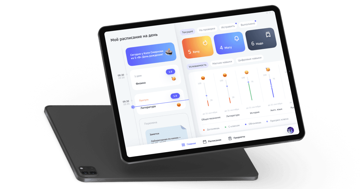 СберКласс LMS