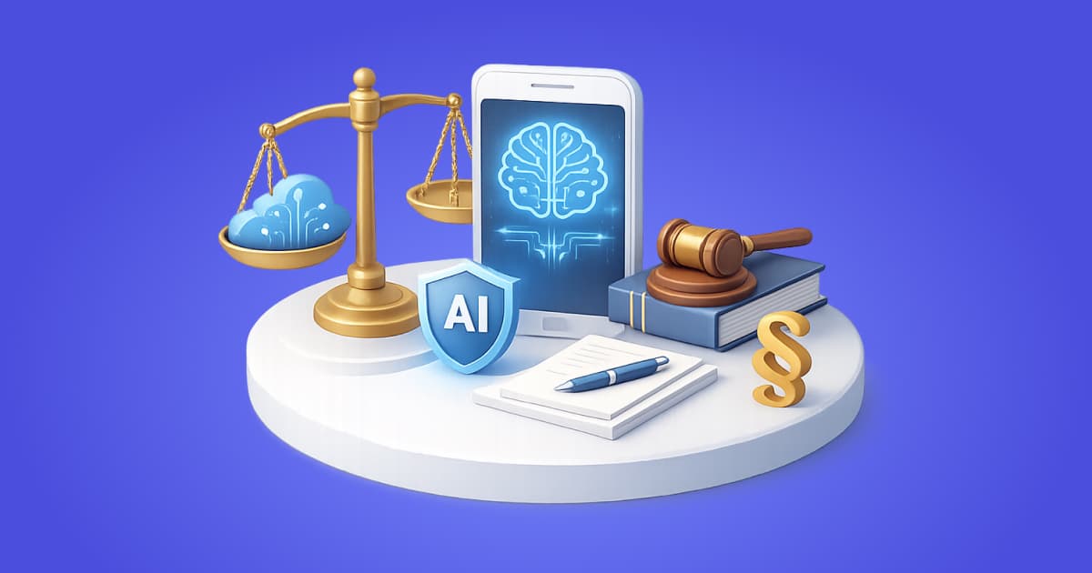 ИИ, политика и закон: правовые и регуляторные аспекты