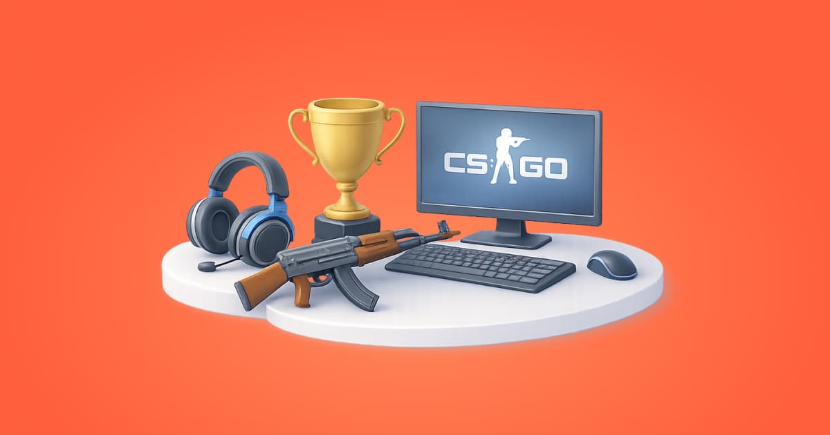 Как провести турнир по CS:GO между компаниями. Инструкция
